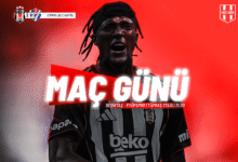Beşiktaş'ımız Süper Lig Maratonuna Başlıyor!