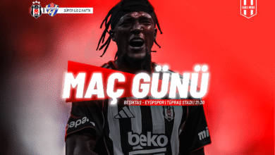 Beşiktaş'ımız Süper Lig Maratonuna Başlıyor!