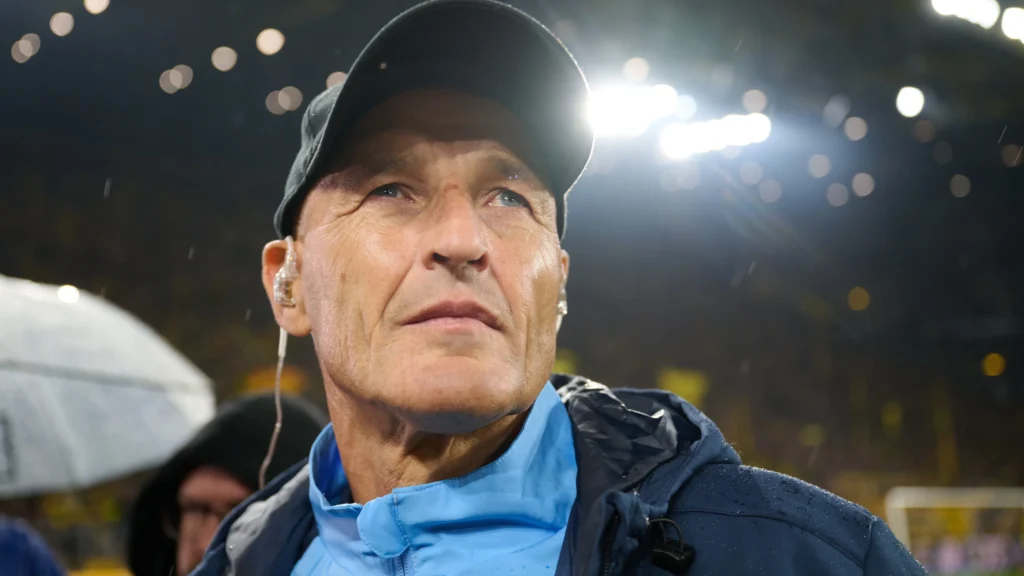 Peter Zeidler Lausanne-Sport