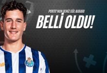 porto’nun deniz gül kararı belli oldu!