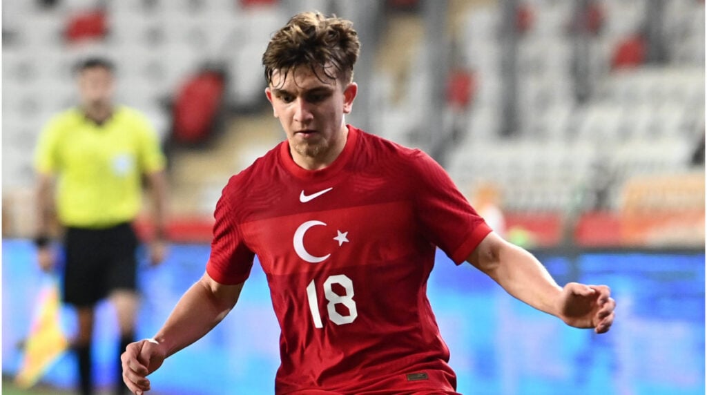 Rıdvan Yılmaz Milli Takım