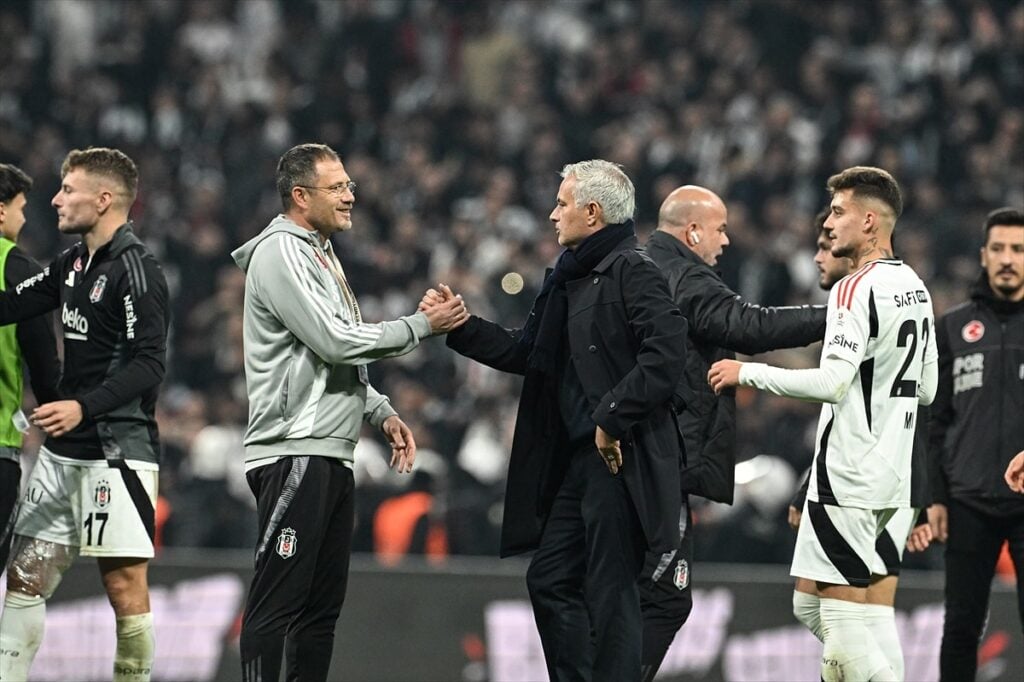 Jose Mourinho