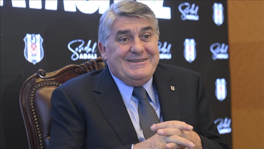 Serdal Adalı 