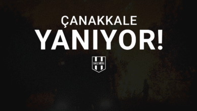 Geçmiş Olsun Çanakkale!