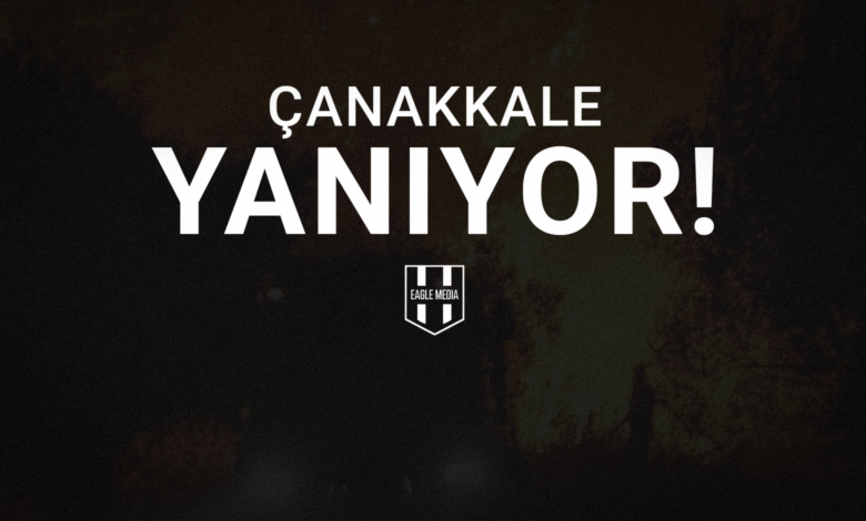 Geçmiş Olsun Çanakkale!