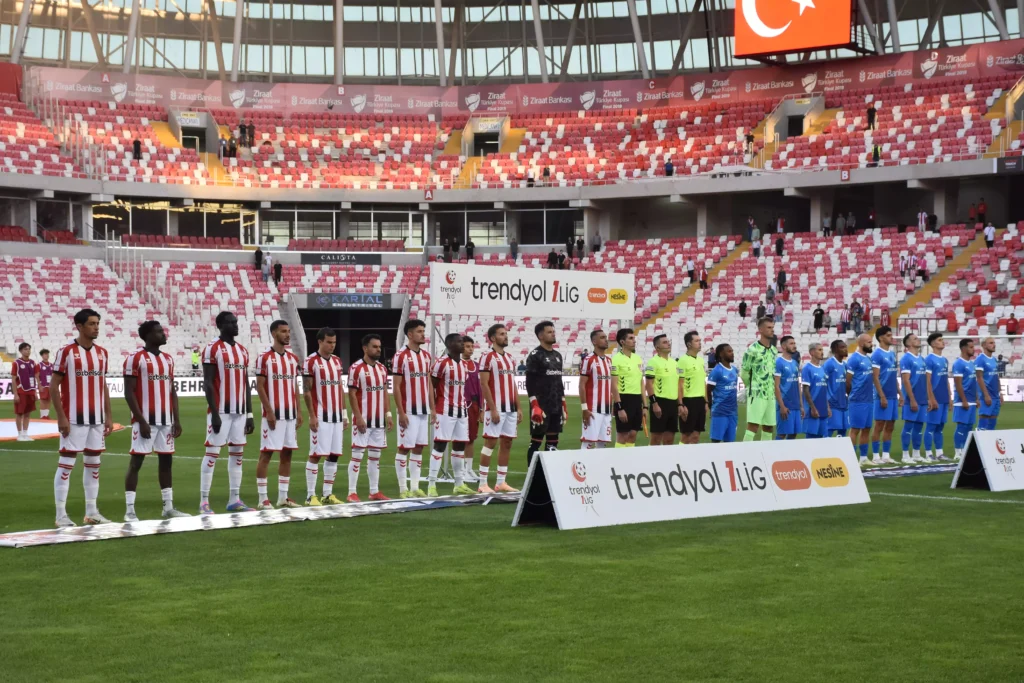 Sivasspor Bodrumspor