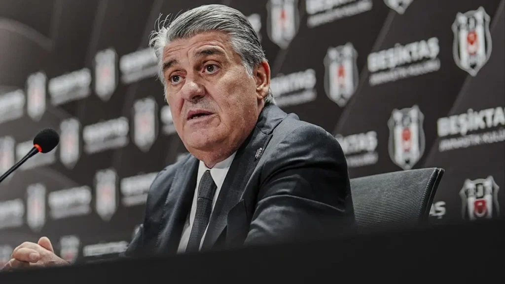 Serdal Adalı Beşiktaş

