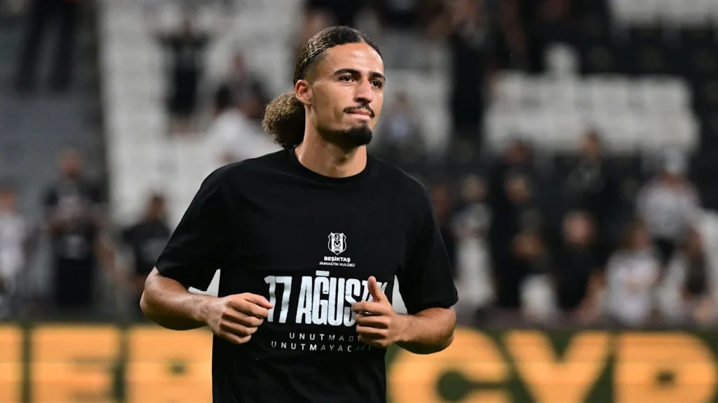 Taylan Bulut Beşiktaş
