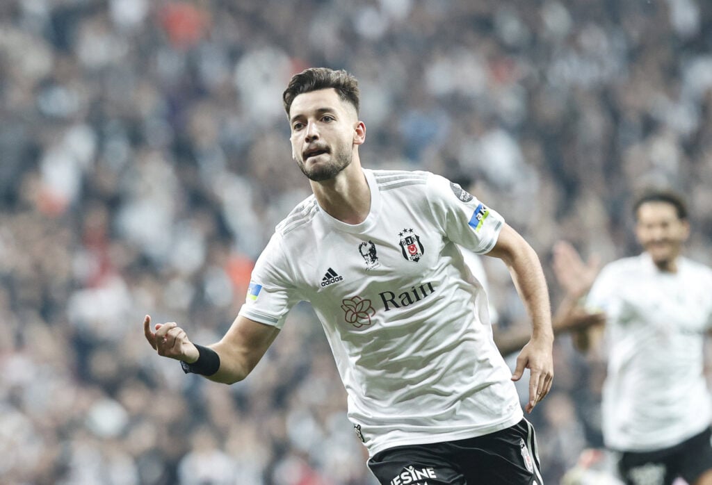 Tayyip Talha Sanuç Beşiktaş