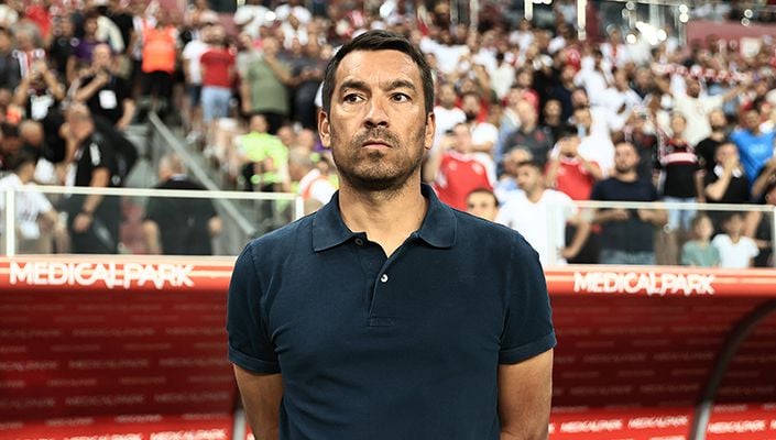 Giovanni Van Bronckhorst