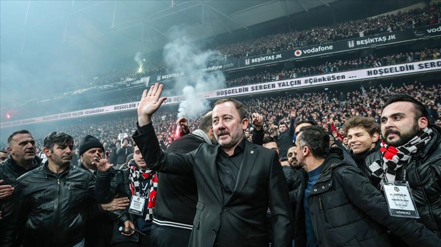 Sergen Yalçın