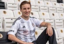 Beşiktaş 2025/2026 Kadrosu: Jonas Svensson