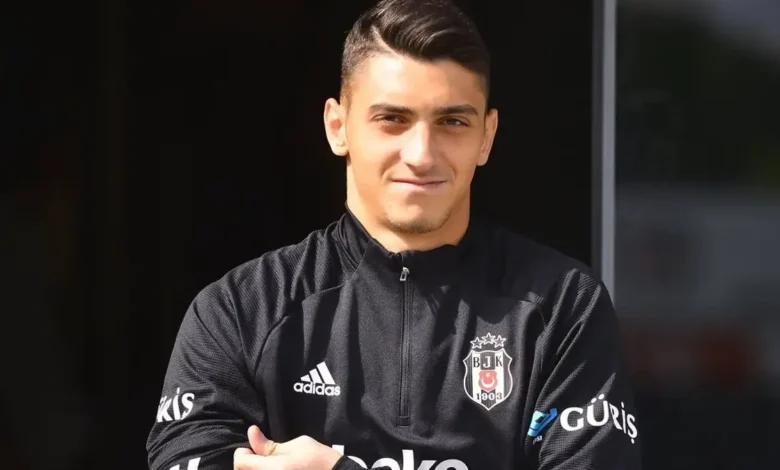 Beşiktaş 2025/2026 Kadrosu: Emre Bilgin