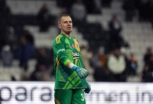 Beşiktaş 2025/2026 Kadrosu: Mert Günok