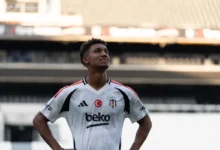 Beşiktaş 2025/2026 Kadrosu: Felix Uduokhai