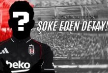 Adı Beşiktaş İle Anılan Yıldız İçin Şoke Eden Detay!