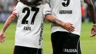 Rafa ve Tammy