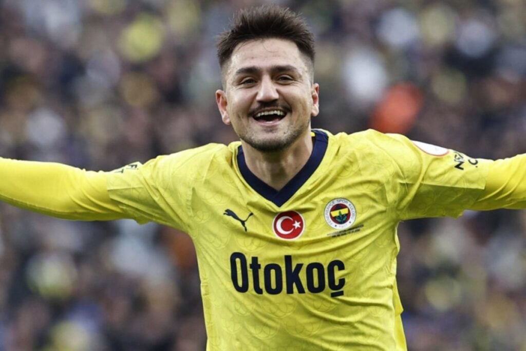 Cengiz Ünder