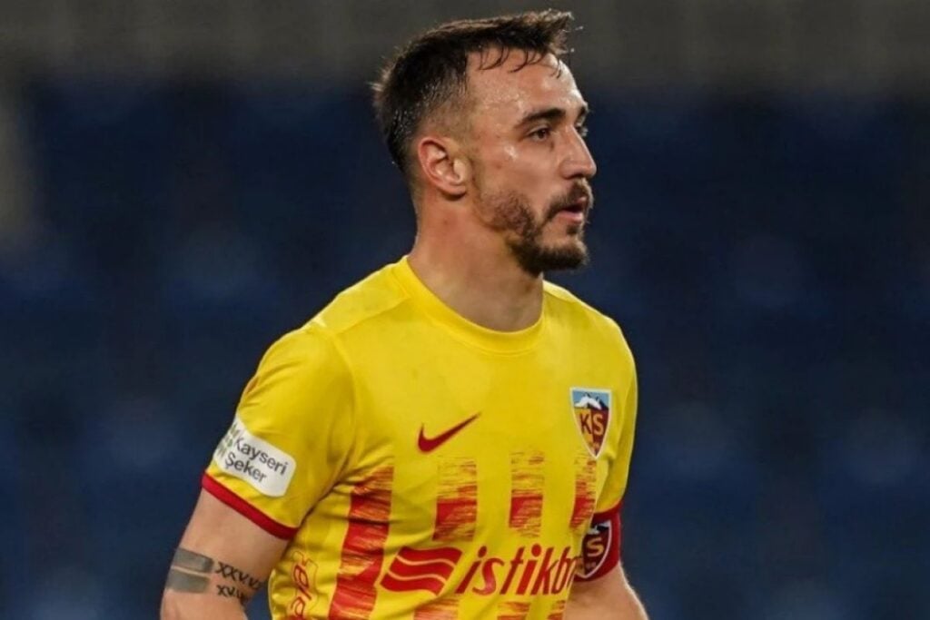 Gökhan Sazdağı