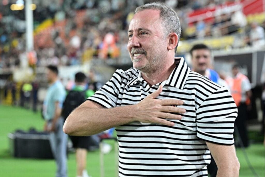 Sergen Yalçın