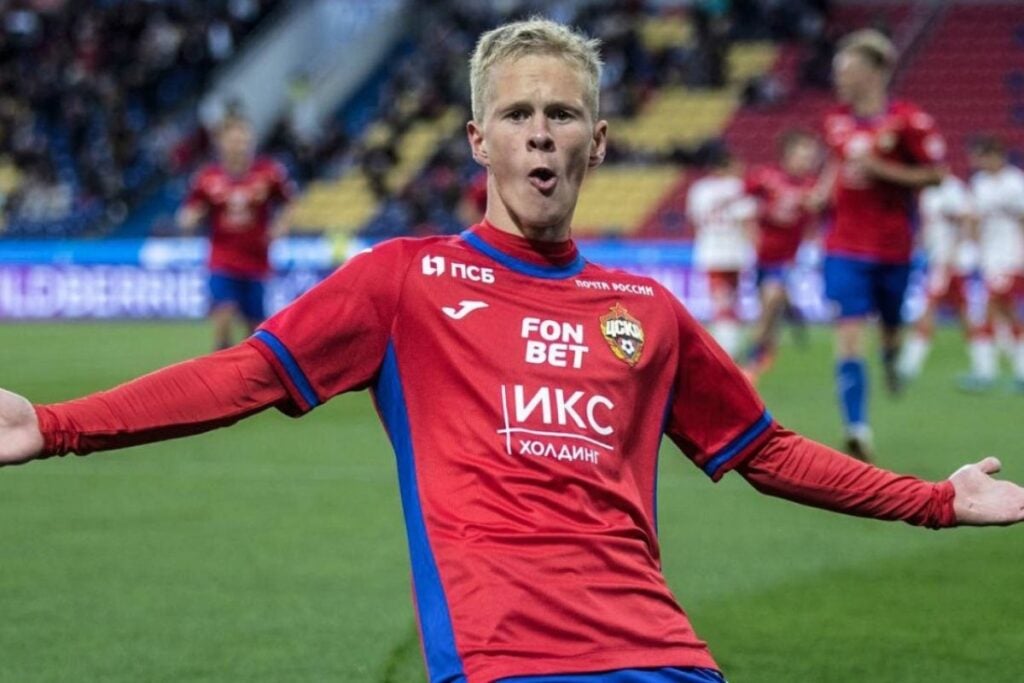 Matvey Kislyak