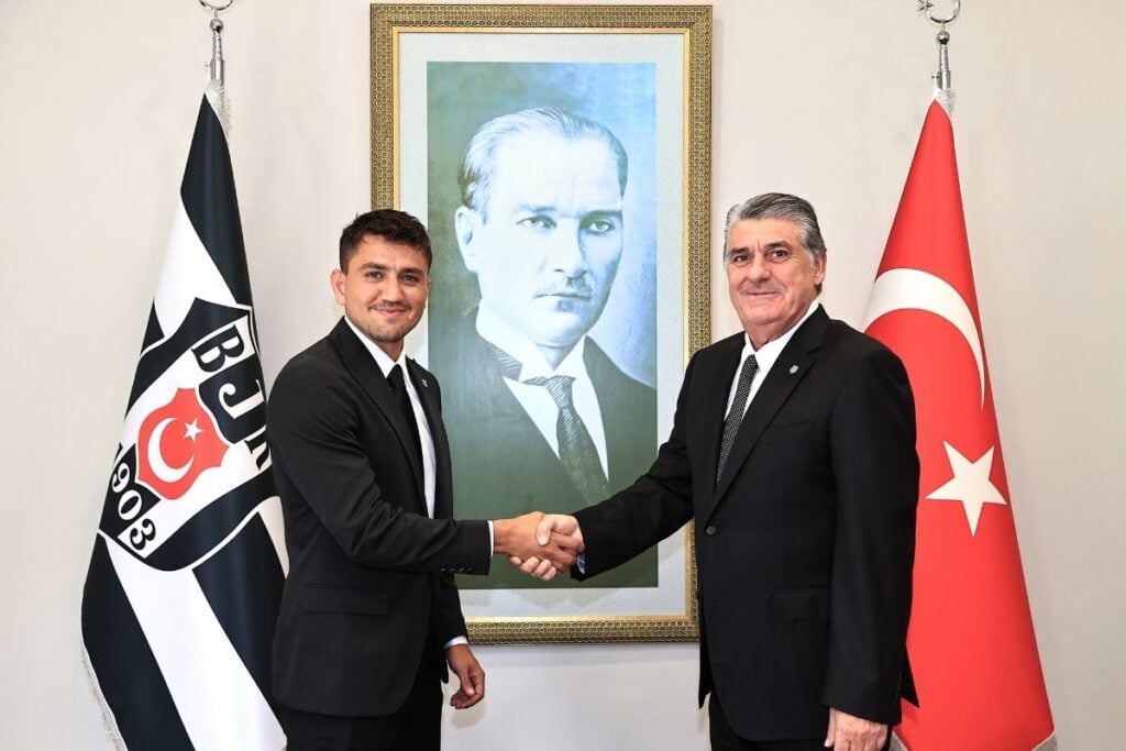 Cengiz Ünder