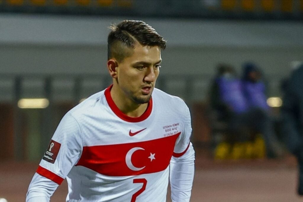 Cengiz Ünder