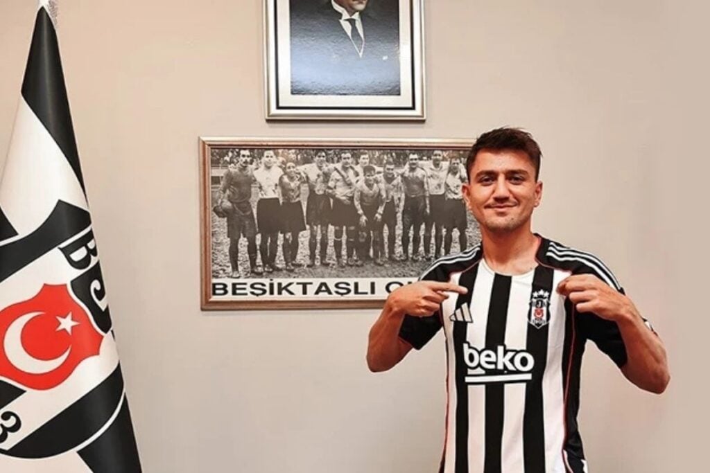 Cengiz Ünder