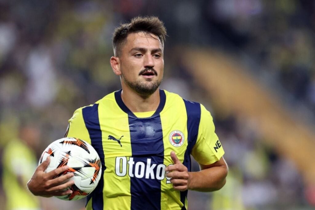 Cengiz Ünder