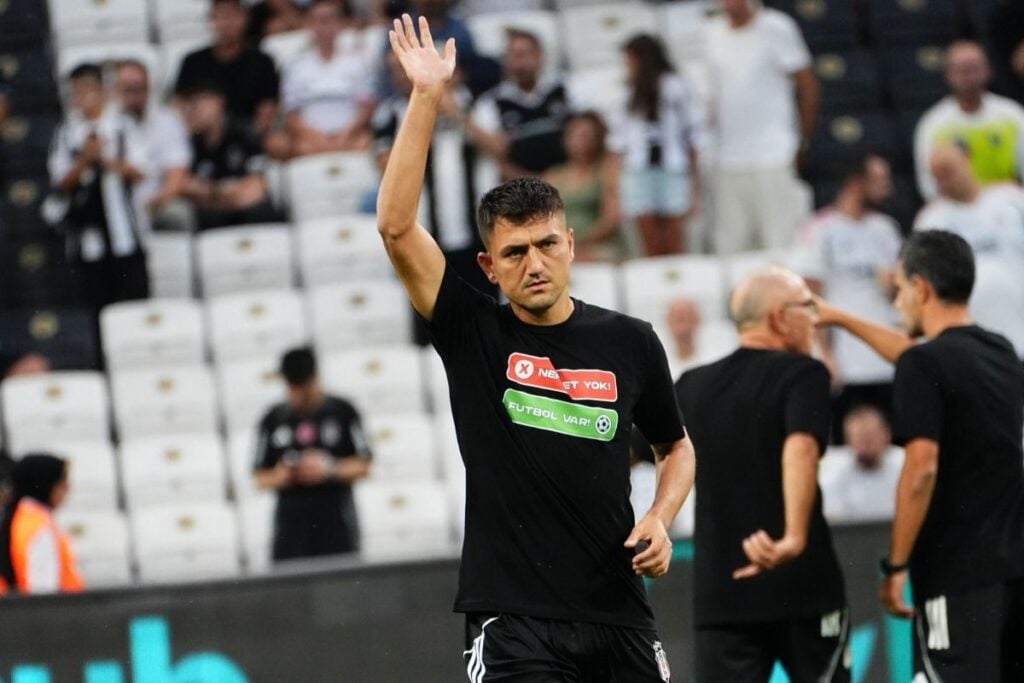 Cengiz Ünder