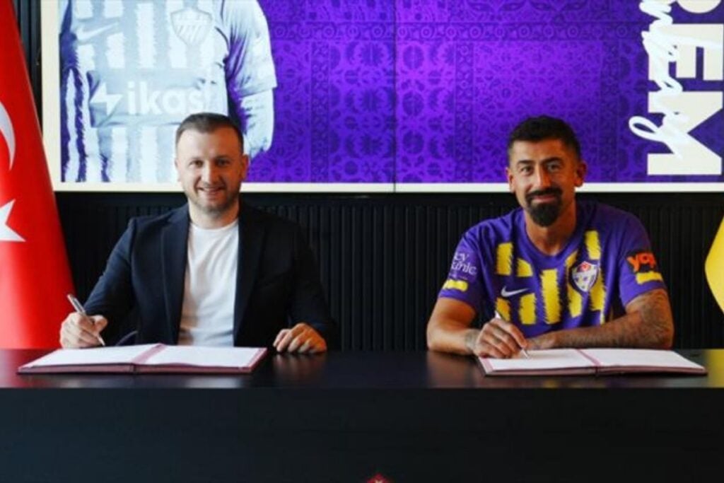Kerem Demirbay