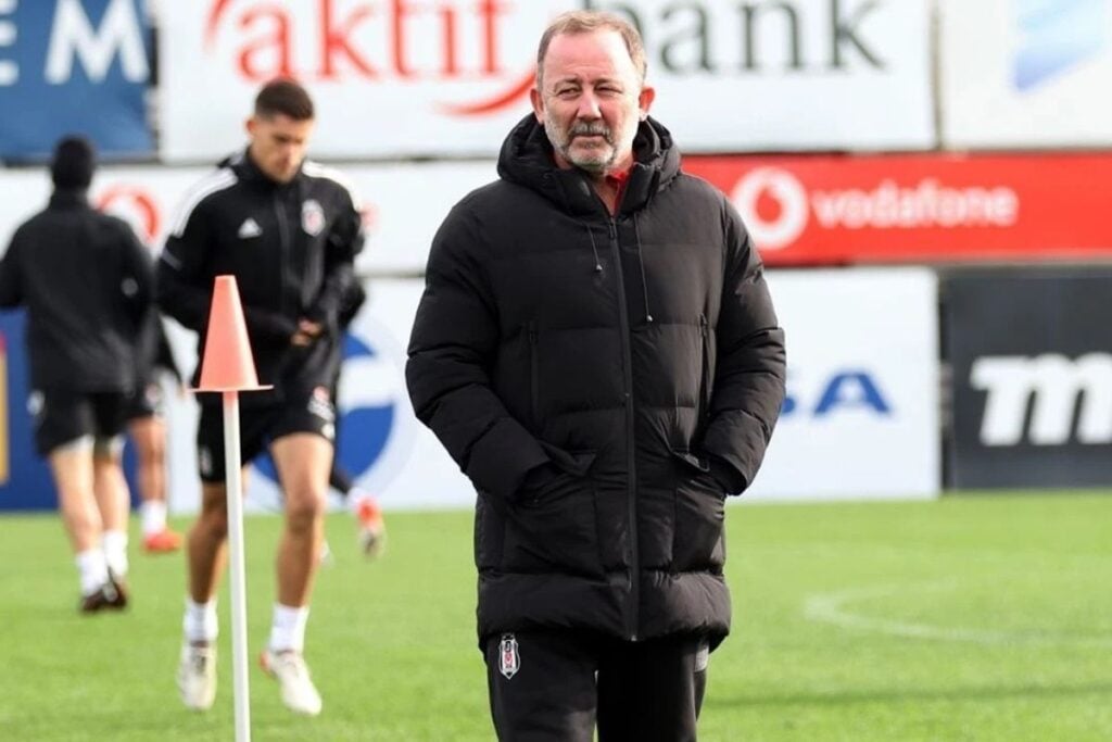 Sergen Yalçın
