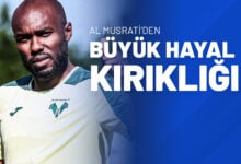 Al Musrati’den Büyük Hayal Kırıklığı!