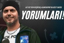 Ali Ece’den Beşiktaş–Alanyaspor’da Kilit Taktik Yorumları!