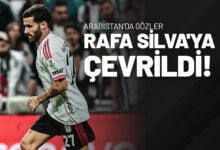 Arabistan'da Gözler Rafa Silva'ya Çevrildi!