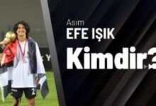 Asım Efe Işık Kimdir?
