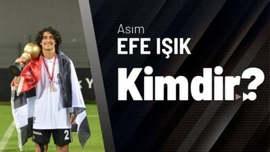 Asım Efe Işık Kimdir?