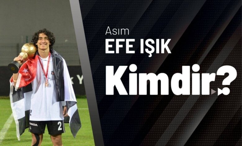Asım Efe Işık Kimdir?