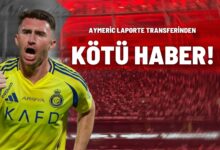 Aymeric Laporte Transferinden Kötü Haber!