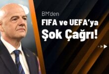 BM’den FIFA ve UEFA’ya Şok Çağrı!