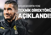 Başakşehir’in Yeni Teknik Direktörü Açıklandı!