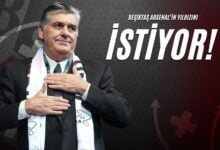 Beşiktaş Arsenal’in Yıldızını İstiyor!