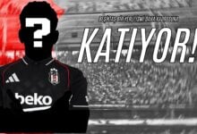 Beşiktaş Bir Yerli İsmi Daha Kadrosuna Katıyor!