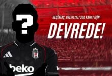 Beşiktaş, Brezilyalı Sol Kanat İçin Devrede!