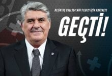Beşiktaş Chelsea’nin Yıldızı İçin Harekete Geçti!
