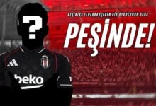 Beşiktaş Fenerbahçeden Bir Oyuncunun Daha Peşinde!