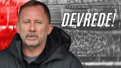 Beşiktaş Fenerbahçeli Oyuncu İçin Tekrar Devrede!