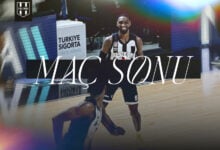 Beşiktaş GAIN - Türk Telekom Maç Sonucu!