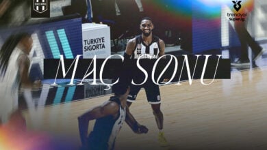 Beşiktaş GAIN - Türk Telekom Maç Sonucu!
