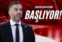 Beşiktaş Gain Sezona Başlıyor!